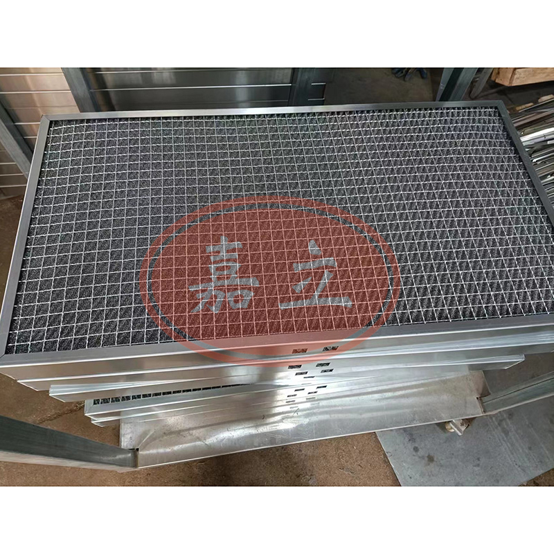 驻马店不锈钢油雾过滤器